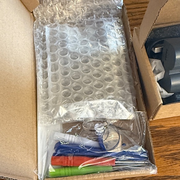 Electronics Bundle Smart Ring MP3 Trigger Battery Packs for Ring Camera - Picture 4 of 10